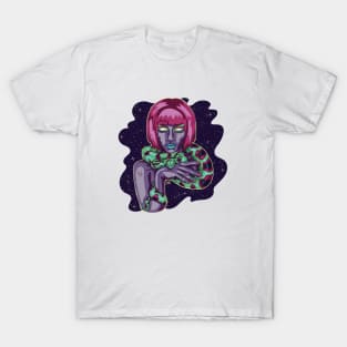 Cosmic Ophiuchus T-Shirt